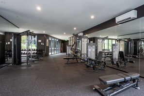 Shared Gym