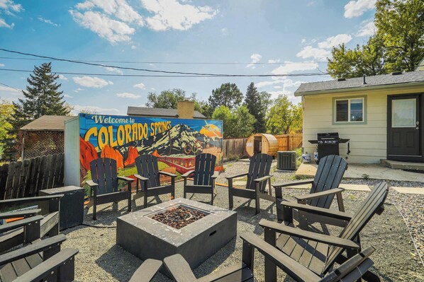 Terrass/Patio