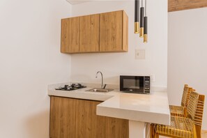 専用簡易キッチン