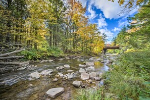 Terrain de l’hébergement 