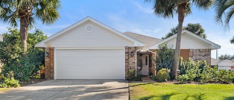 Shore to Please - a SkyRun Destin Property - Front of the Home - Front of Home