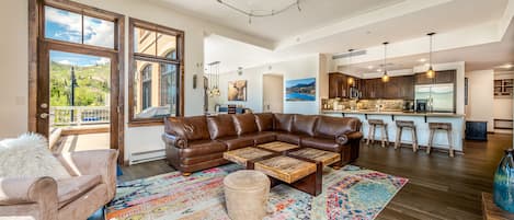 Steamboat Springs Vacation Rental | 2BR | 2.5BA | Step-Free Access