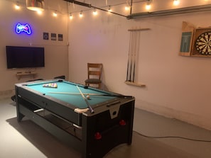 Spielezimmer