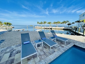 Poolside Lounge Chairs