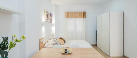 Apartment with air conditioning and free wifi
