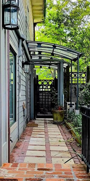 Detalle exterior