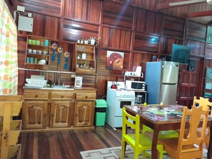 Cocina privada