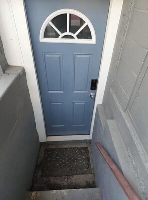 Udvendig detalje