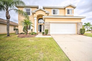 Home Exterior | Keyless Entry