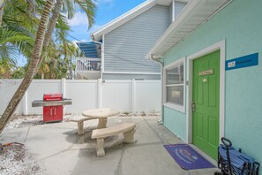 Private Patio