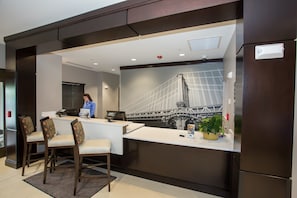 Let the on-site guest services team help you plan your stay.