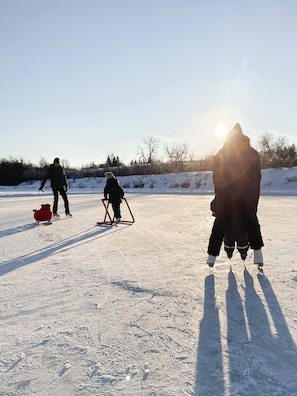 Sports d’hiver