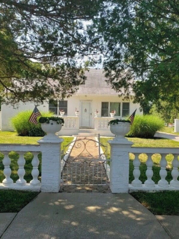 Exterior