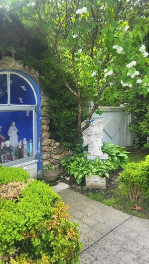 Detalle exterior