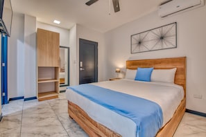 queen size bed