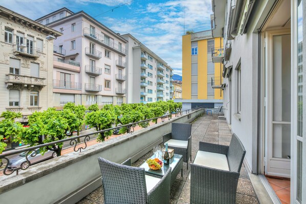 Balcony