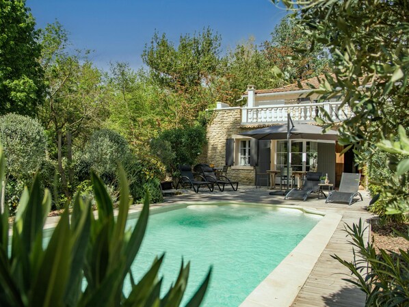 Holiday Home Exterior [summer]