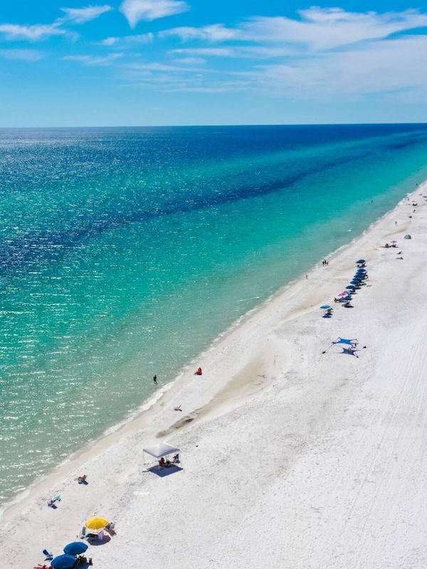 Emerald Coast on Navarre Beach