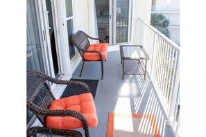 Terassi/patio