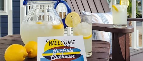 Welcome to Surfside Clubhouse!