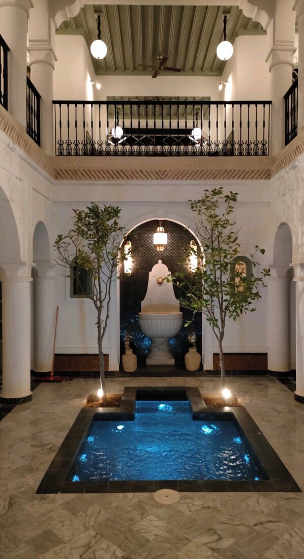 Interior