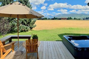 Bubbelpool utomhus
