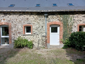 Außendetails