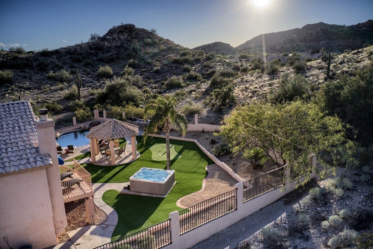 Ahwatukee Retreat Sum