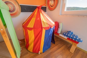 Children's area