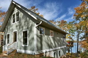 New Construction Home Just Steps From Whitefish Lake
