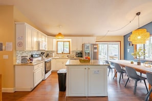Cuisine privée