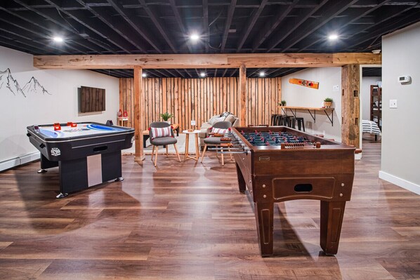 Game room