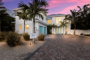 House Front View