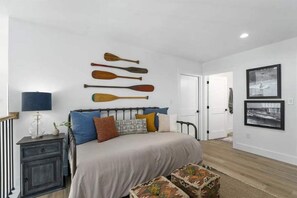 Experience a modern loft lifestyle. 