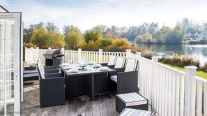 Speisen im Freien