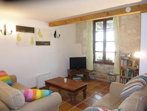 Coin séjour