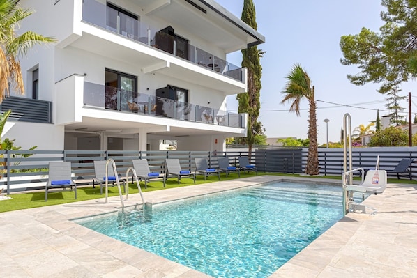 Piscine