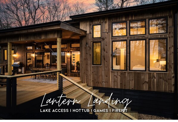 Lantern Landing: Your next serene Lake Blue Ridge escape awaits!