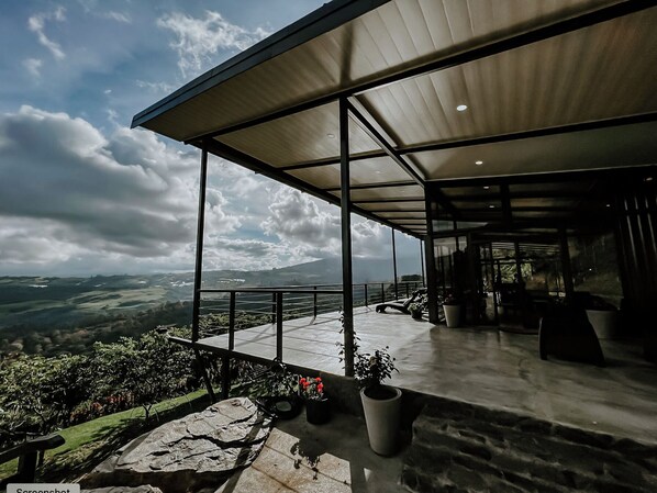 Terrass/Patio