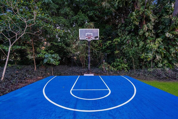 Sport court
