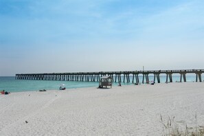 Navarre Beach Pier