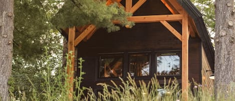 Exterior cabinAA