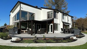 Back of house