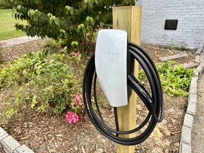 Ready to charge your Electrical Vehicle (EV)!