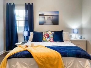 "all in all, a great experience!" ~Previous guest who gave us a 5-star rating