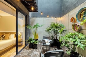 Terassi/patio
