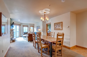Dining room