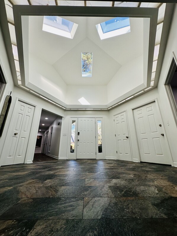Entry Foyer