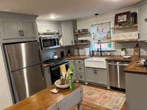 Cuisine privée