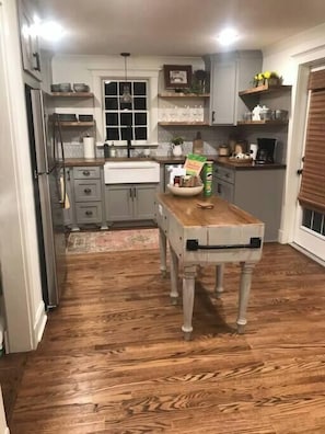 Cuisine privée